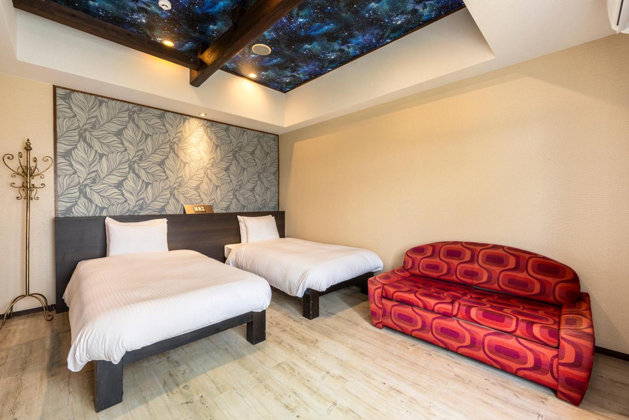 La Casa Panacea Okinawa Resort Onna Exteriör bild